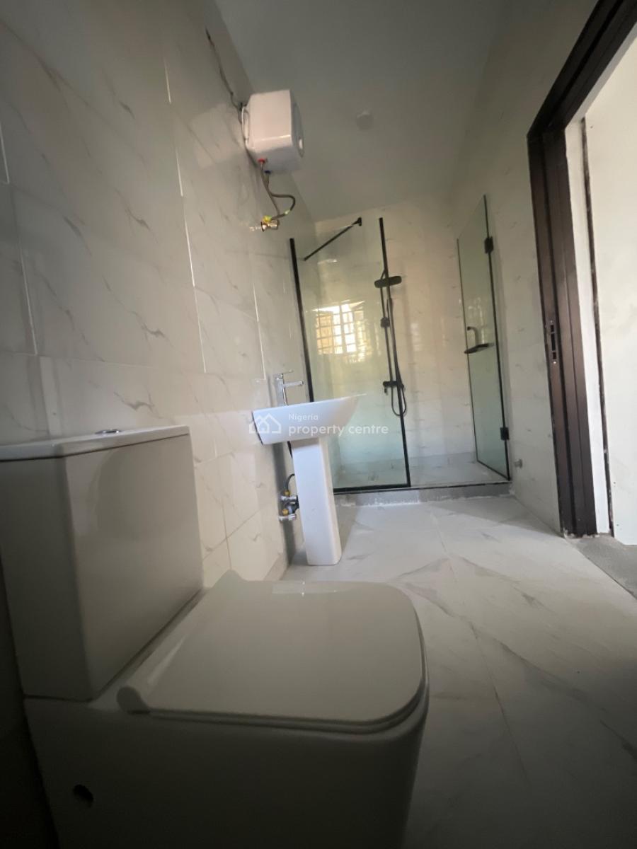 Brand New Spacious 4 Bedroom Semi-detached Duplex, Ocean Bay Estate Orchid Road, Lekki Expressway, Lekki, Lagos, Semi-detached Duplex for Sale