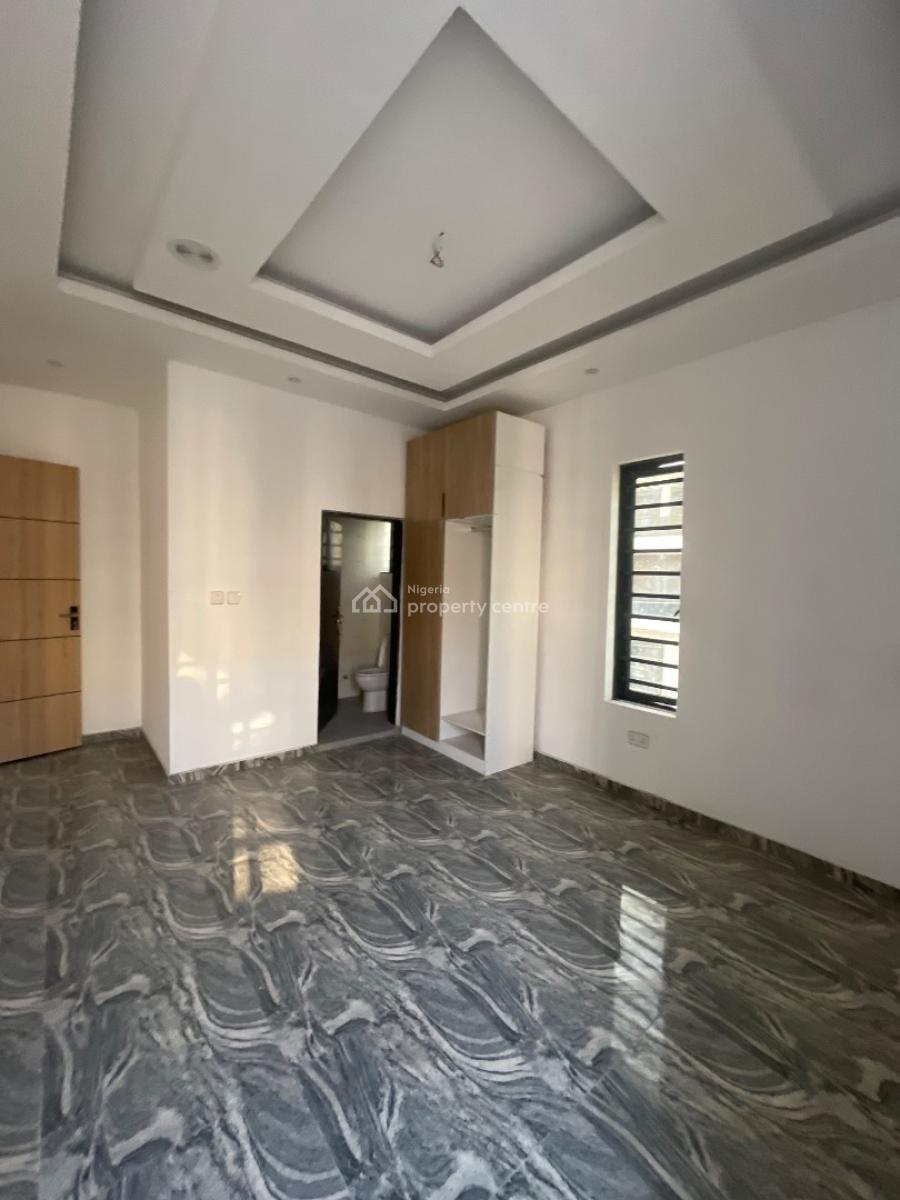 Brand New Spacious 4 Bedroom Semi-detached Duplex, Ocean Bay Estate Orchid Road, Lekki Expressway, Lekki, Lagos, Semi-detached Duplex for Sale