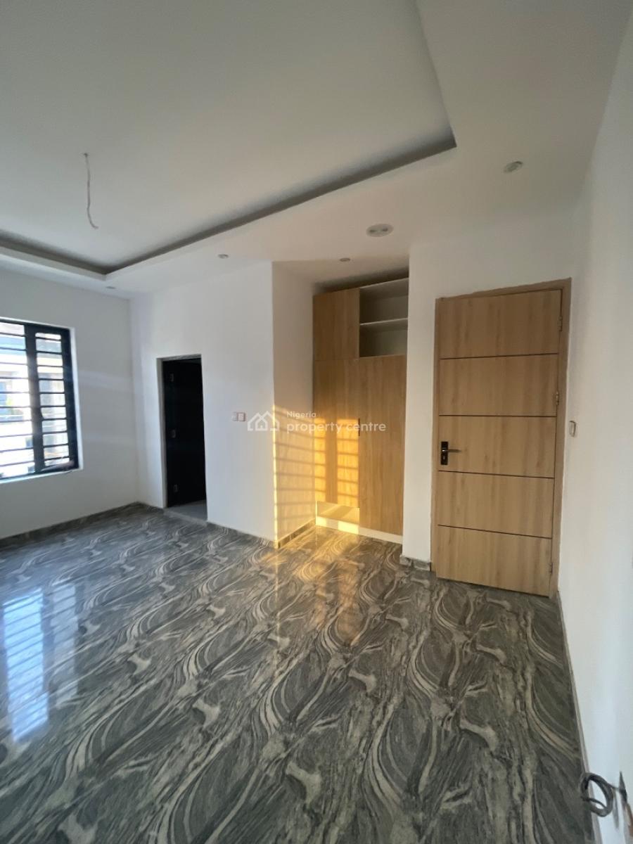 Brand New Spacious 4 Bedroom Semi-detached Duplex, Ocean Bay Estate Orchid Road, Lekki Expressway, Lekki, Lagos, Semi-detached Duplex for Sale