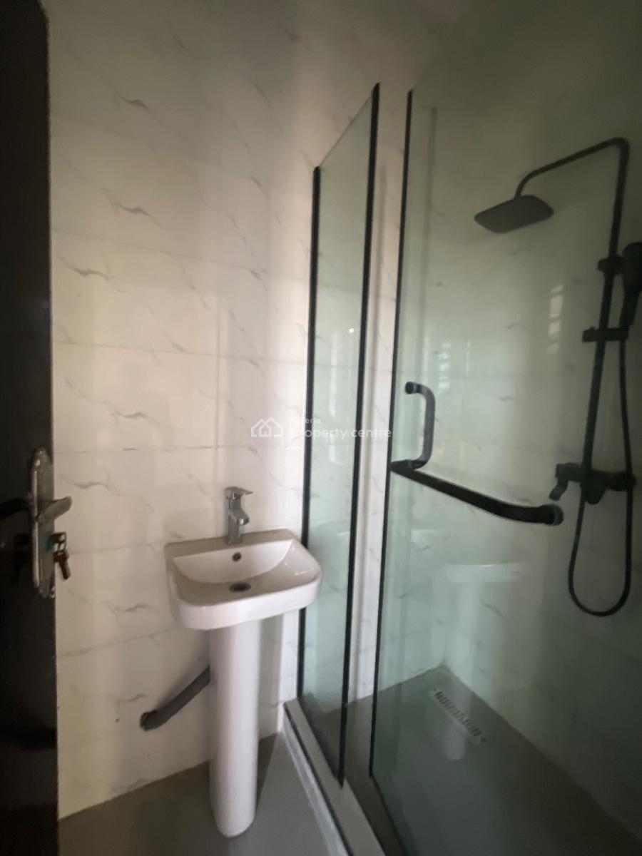 Brand New Spacious 4 Bedroom Semi-detached Duplex, Ocean Bay Estate Orchid Road, Lekki Expressway, Lekki, Lagos, Semi-detached Duplex for Sale