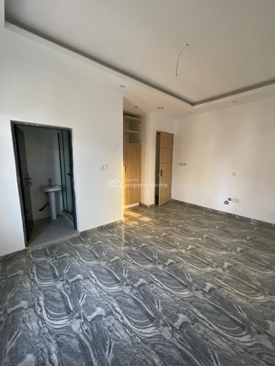 Brand New Spacious 4 Bedroom Semi-detached Duplex, Ocean Bay Estate Orchid Road, Lekki Expressway, Lekki, Lagos, Semi-detached Duplex for Sale