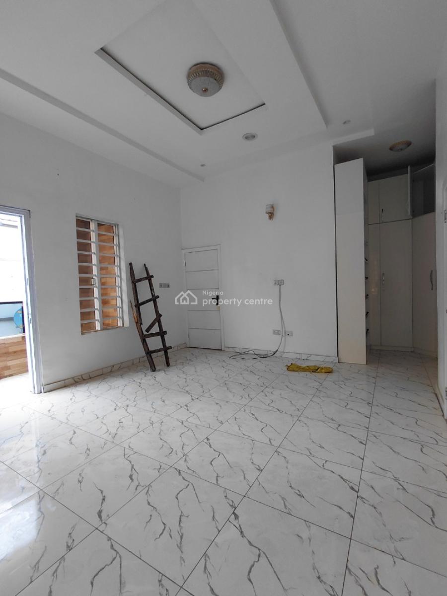 4 Bedroom Semi-detached Duplex, Orchid, By Second Toll Gate, Lekki, Lagos, Semi-detached Duplex for Rent