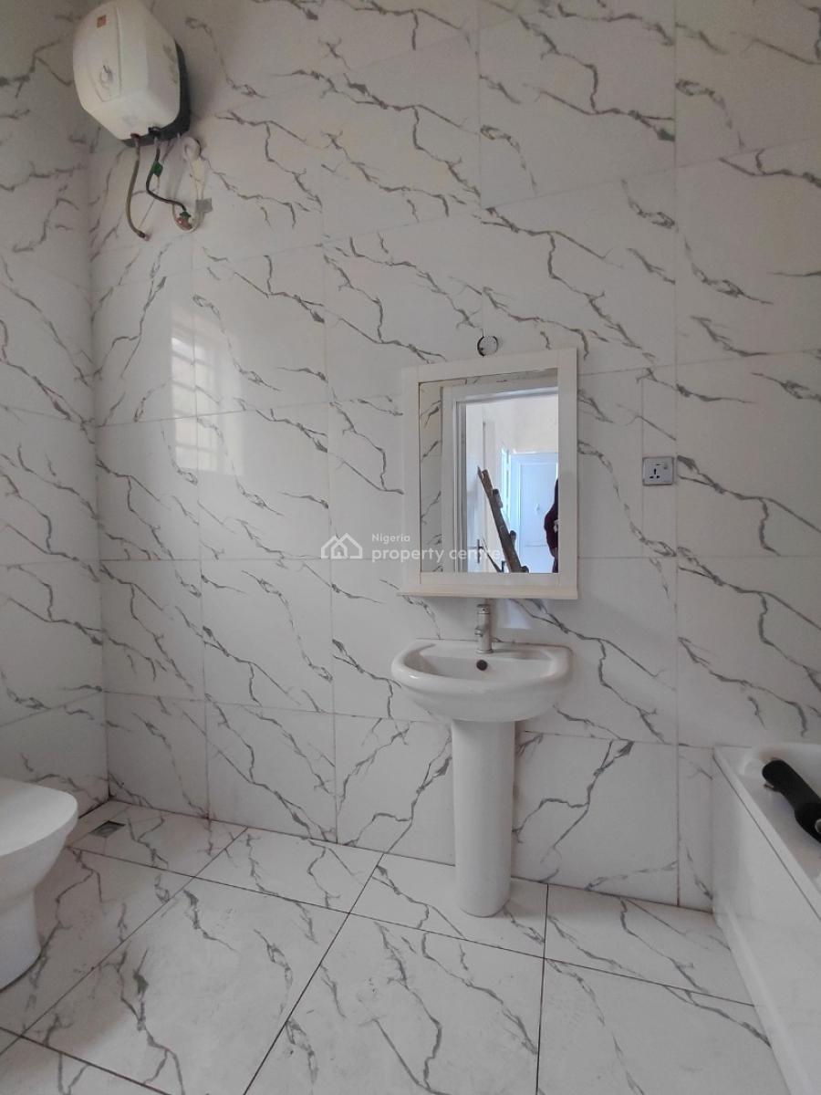 4 Bedroom Semi-detached Duplex, Orchid, By Second Toll Gate, Lekki, Lagos, Semi-detached Duplex for Rent