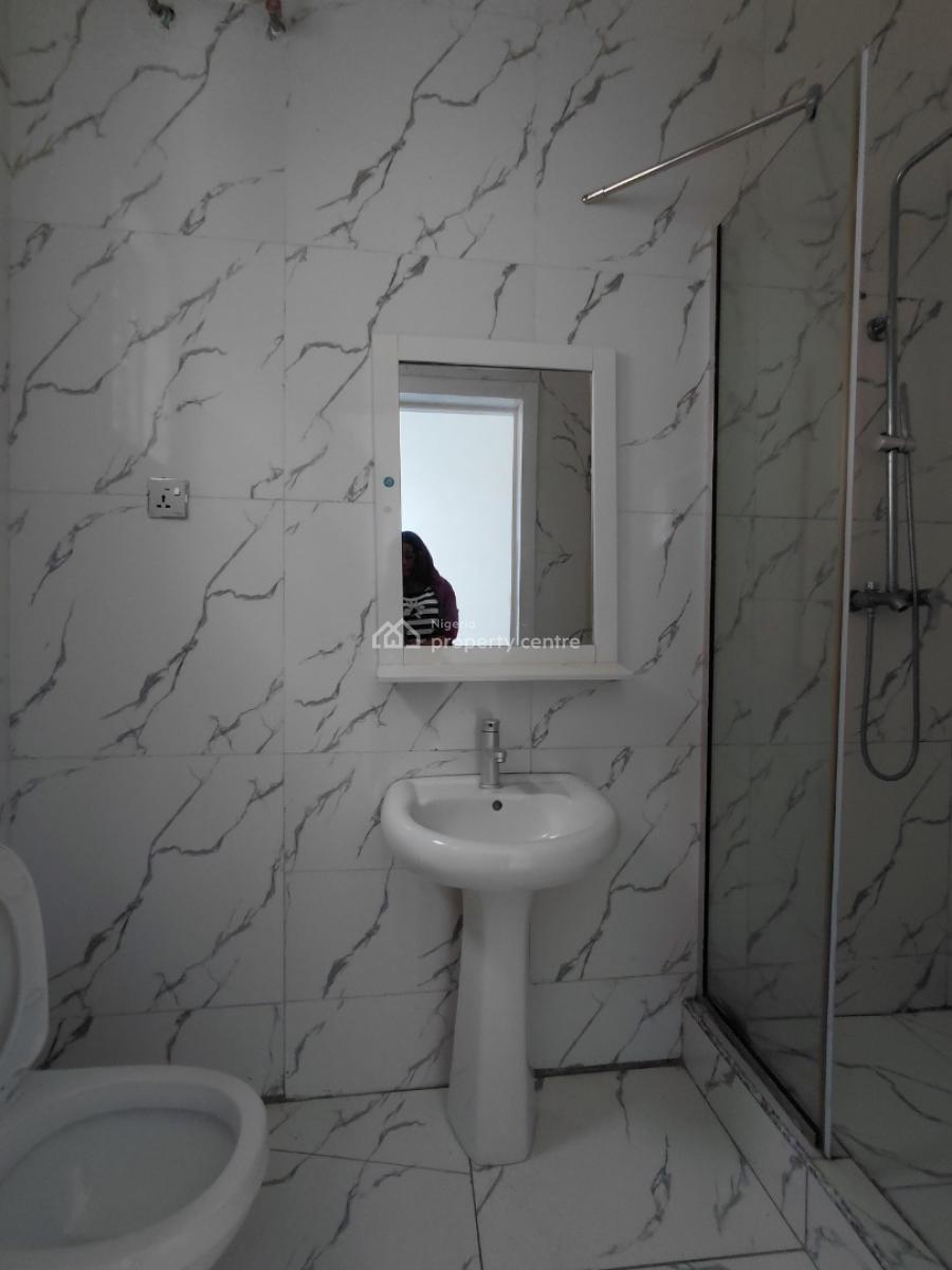 4 Bedroom Semi-detached Duplex, Orchid, By Second Toll Gate, Lekki, Lagos, Semi-detached Duplex for Rent