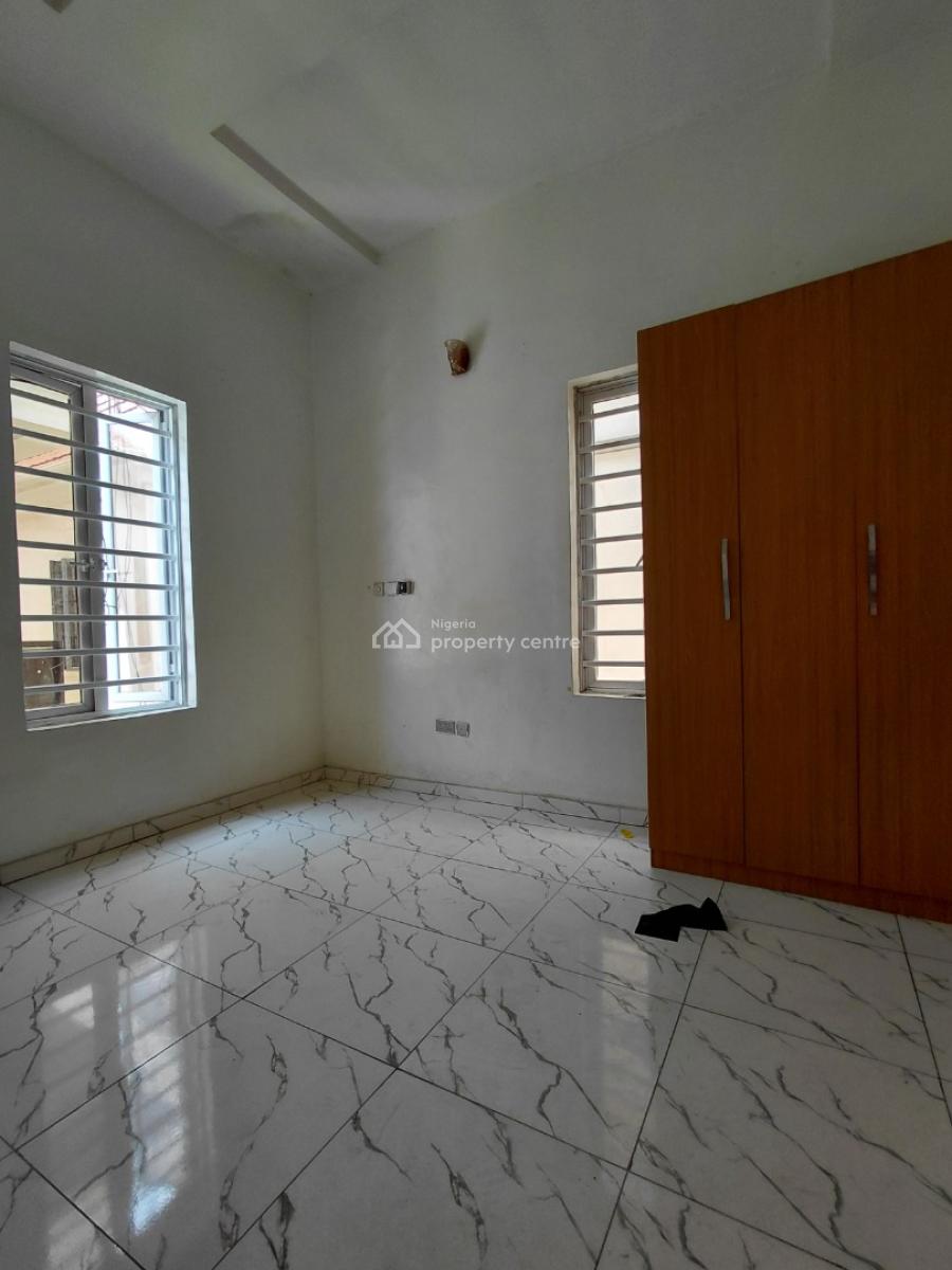 4 Bedroom Semi-detached Duplex, Orchid, By Second Toll Gate, Lekki, Lagos, Semi-detached Duplex for Rent
