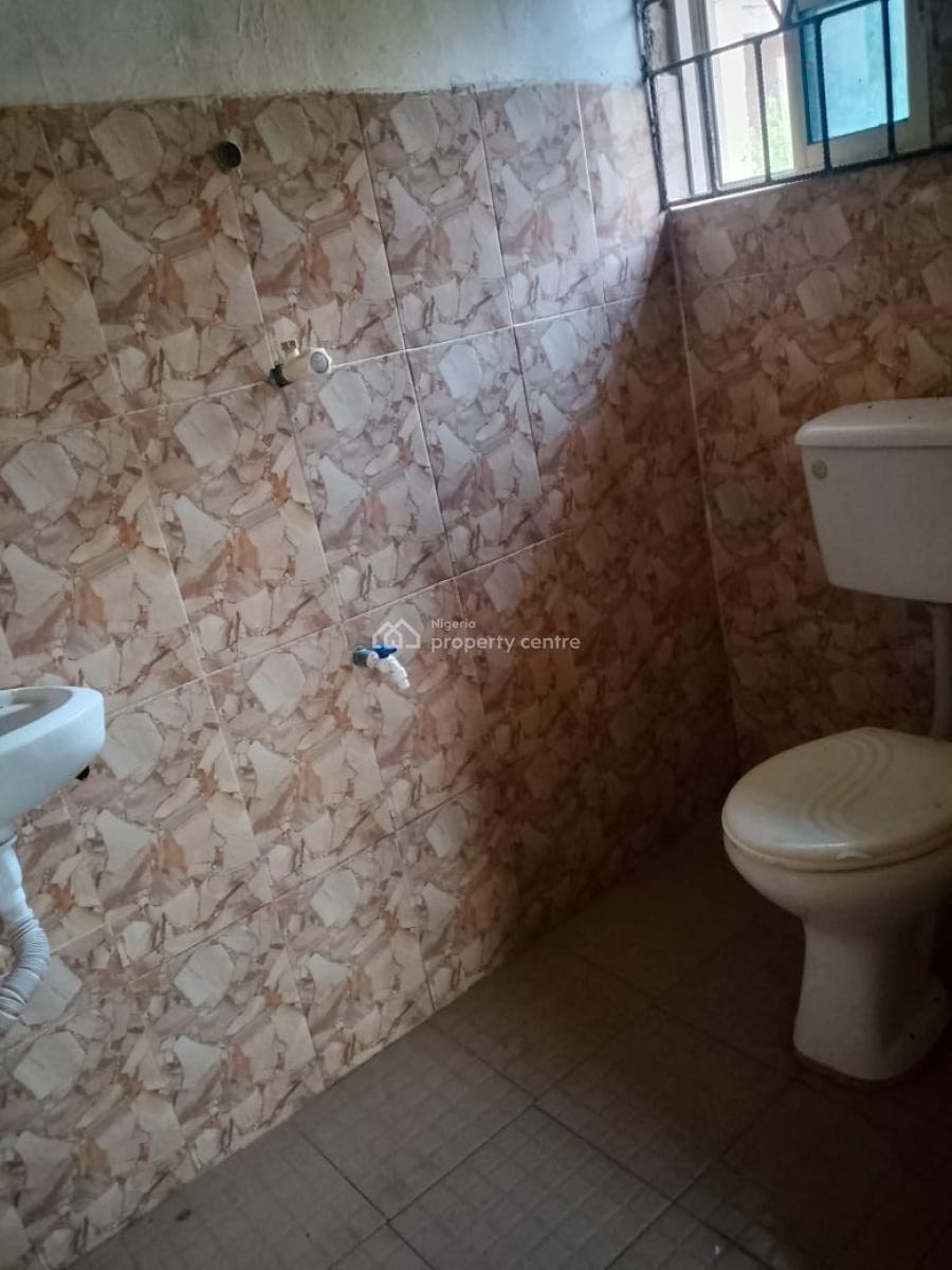 a Clean 2 Bedroom Flat, Lucky Fiber Road, Ikorodu, Lagos, Flat / Apartment for Rent