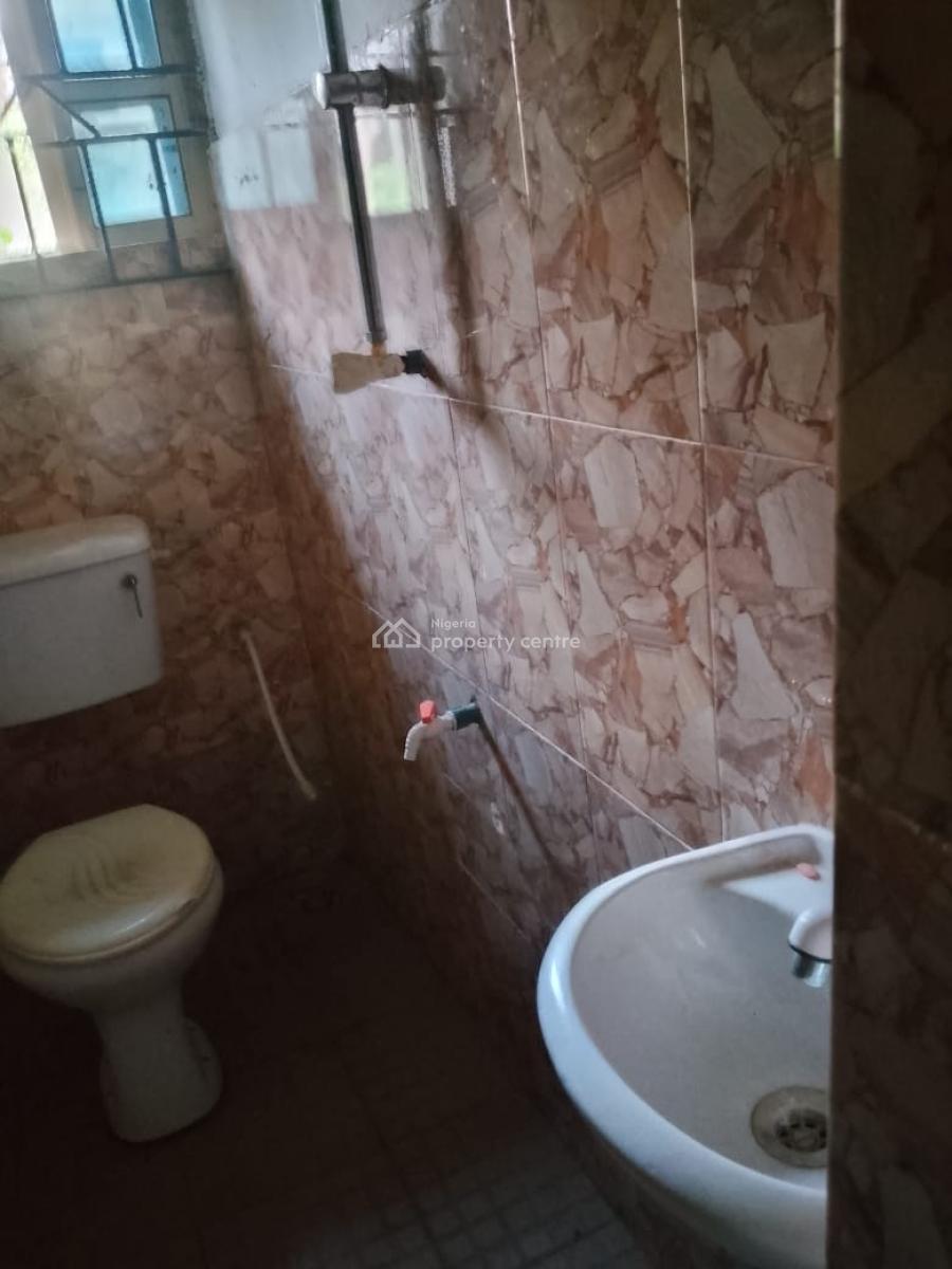 a Clean 2 Bedroom Flat, Lucky Fiber Road, Ikorodu, Lagos, Flat / Apartment for Rent