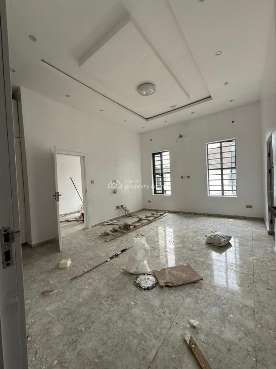 Shared Apartment, Royal News Estate, Orchid Road, Ikota, Lekki, Lagos, Self Contain (single Rooms) for Rent