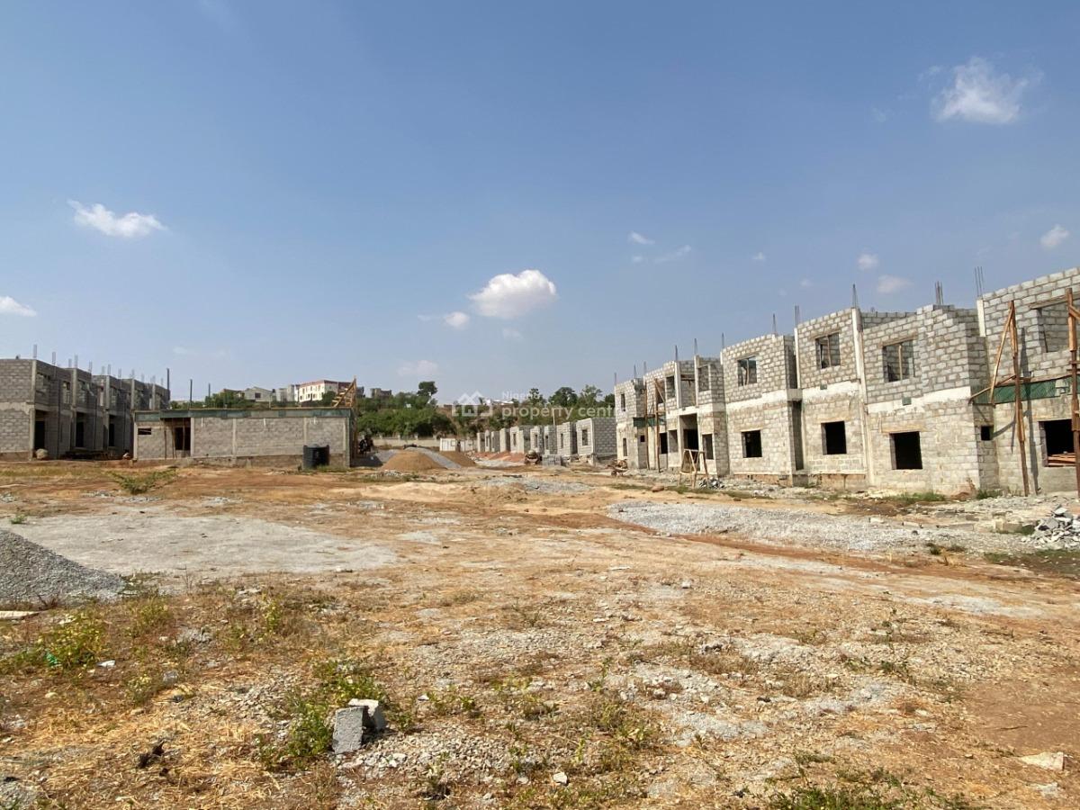 Off Plan Project 3 Bedroom Apartment, Life Camp, Abuja, Flat / Apartment for Sale