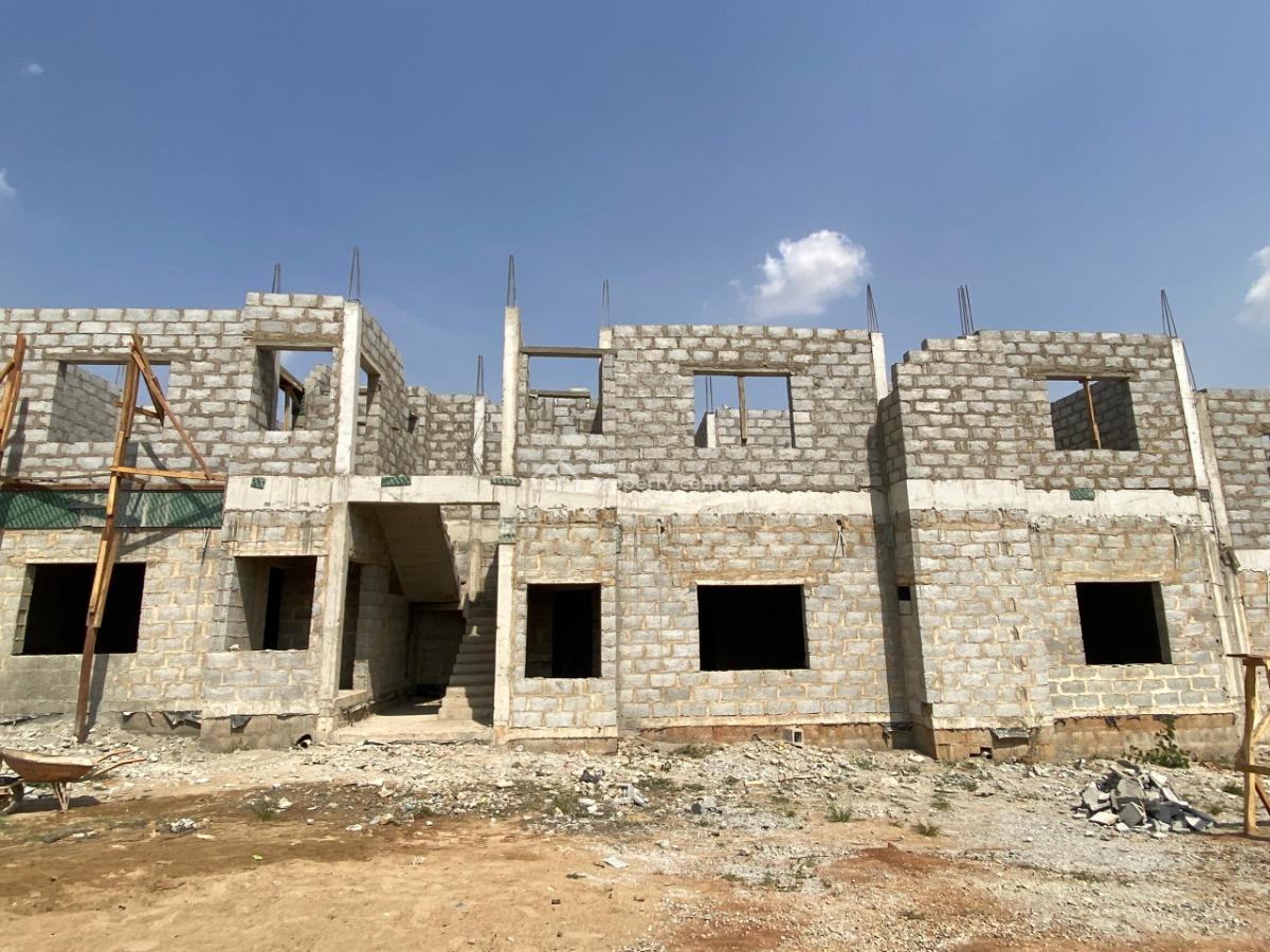 Off Plan Project 3 Bedroom Apartment, Life Camp, Abuja, Flat / Apartment for Sale