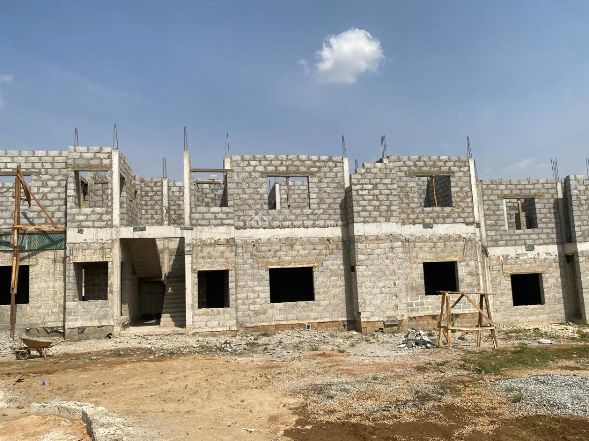 Off Plan Project 3 Bedroom Apartment, Life Camp, Abuja, Flat / Apartment for Sale