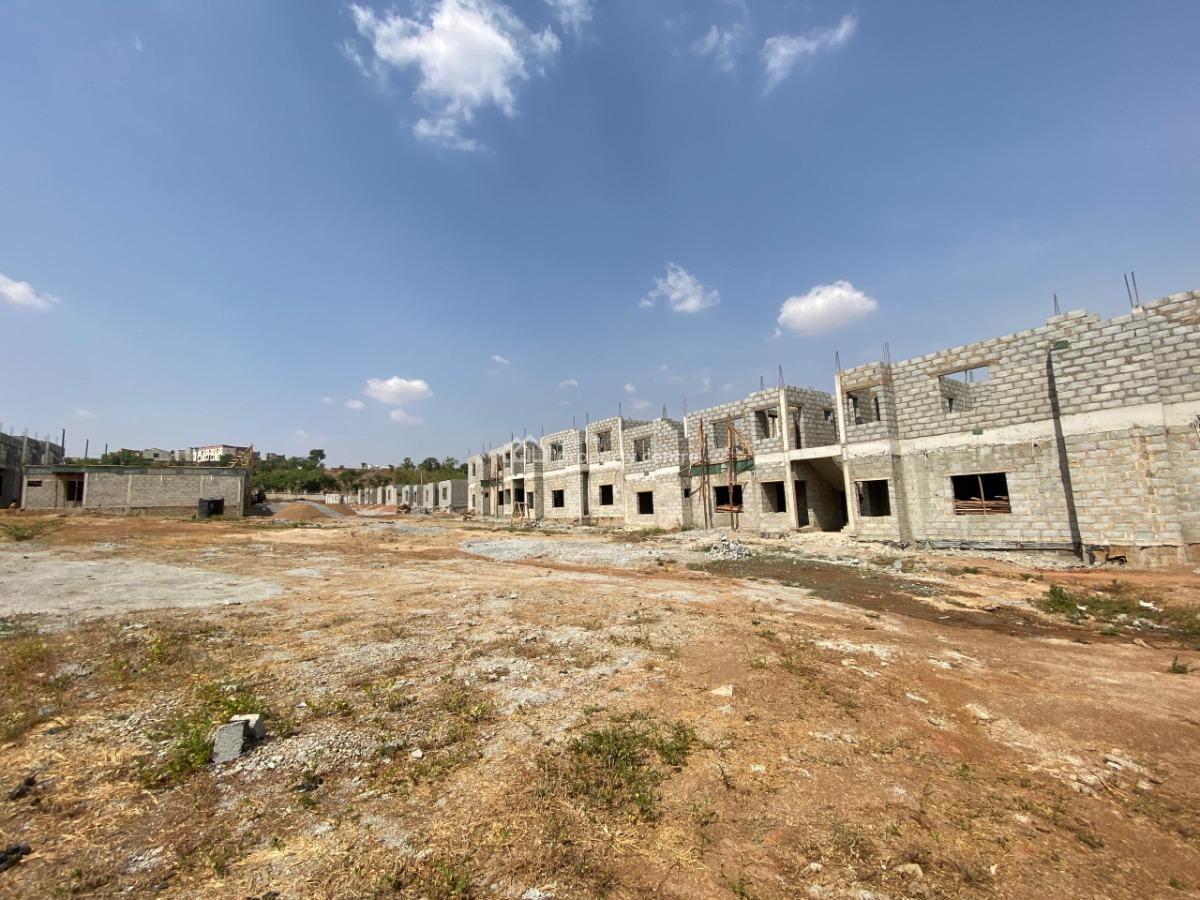 Off Plan Project 3 Bedroom Apartment, Life Camp, Abuja, Flat / Apartment for Sale