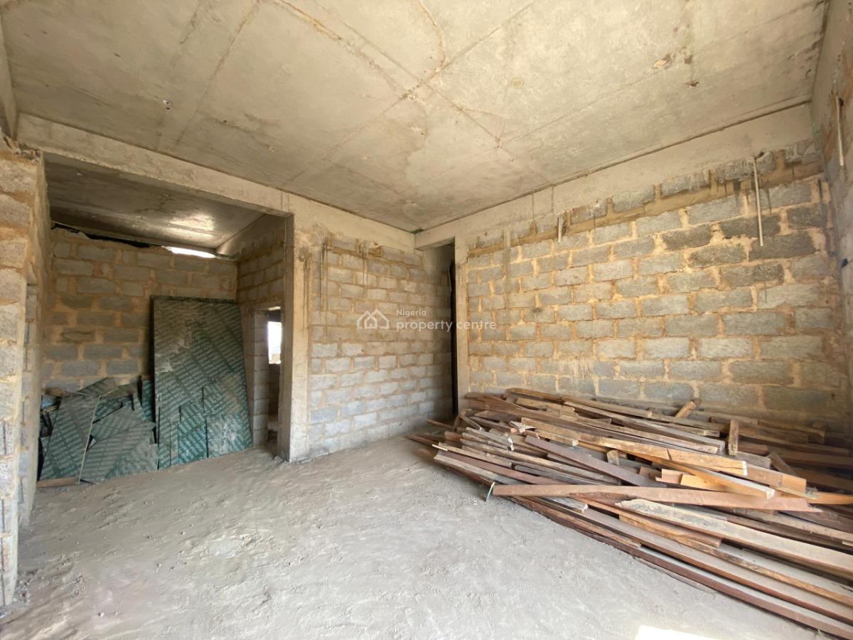 Off Plan Project 3 Bedroom Apartment, Life Camp, Abuja, Flat / Apartment for Sale