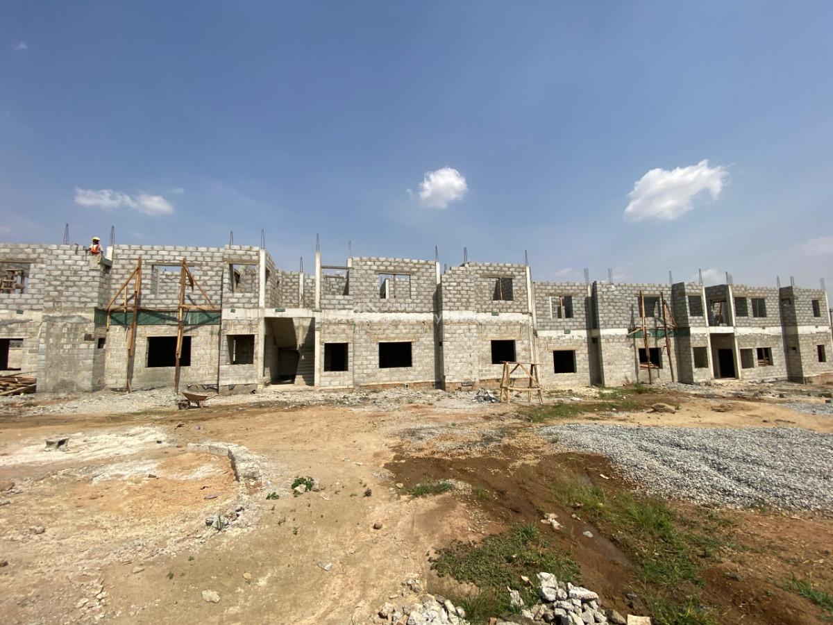 Off Plan Project 3 Bedroom Apartment, Life Camp, Abuja, Flat / Apartment for Sale