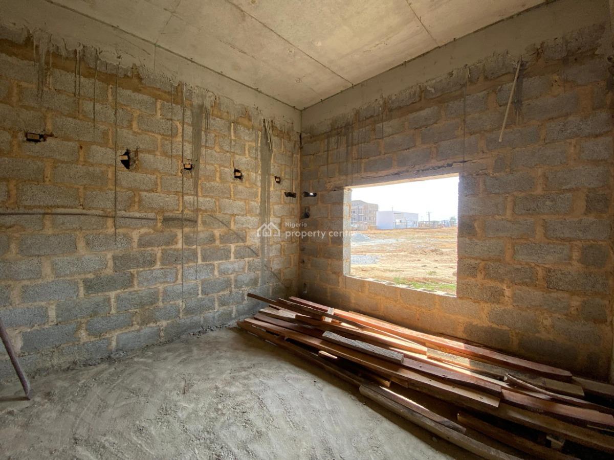 Off Plan Project 3 Bedroom Apartment, Life Camp, Abuja, Flat / Apartment for Sale