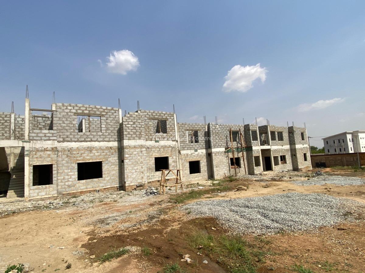 Off Plan Project 3 Bedroom Apartment, Life Camp, Abuja, Flat / Apartment for Sale