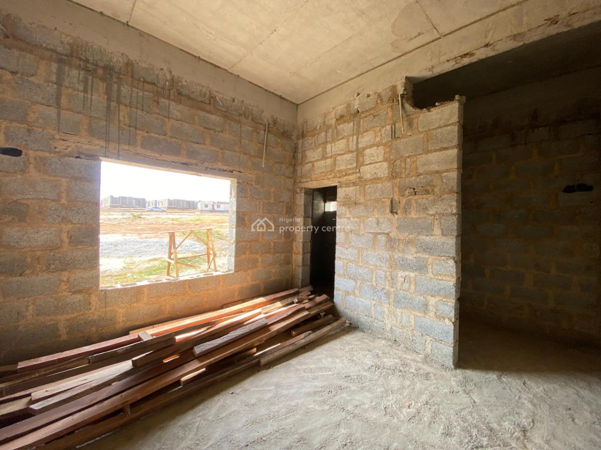 Off Plan Project 3 Bedroom Apartment, Life Camp, Abuja, Flat / Apartment for Sale