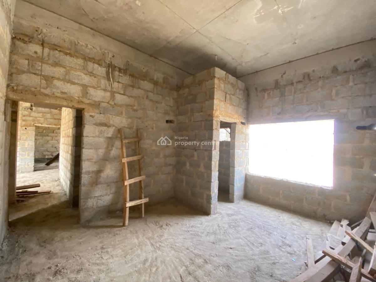 Off Plan Project 3 Bedroom Apartment, Life Camp, Abuja, Flat / Apartment for Sale