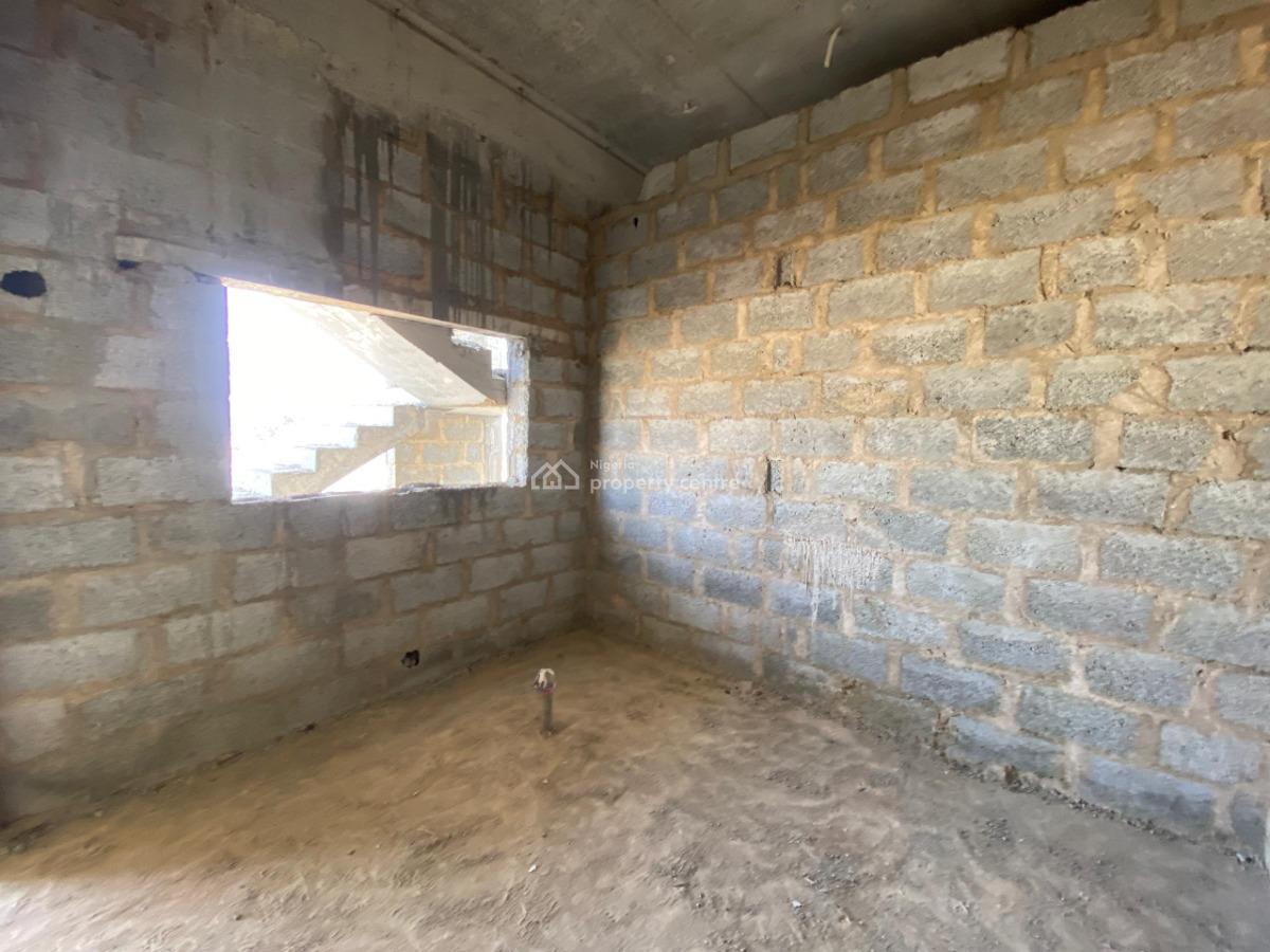 Off Plan Project 3 Bedroom Apartment, Life Camp, Abuja, Flat / Apartment for Sale