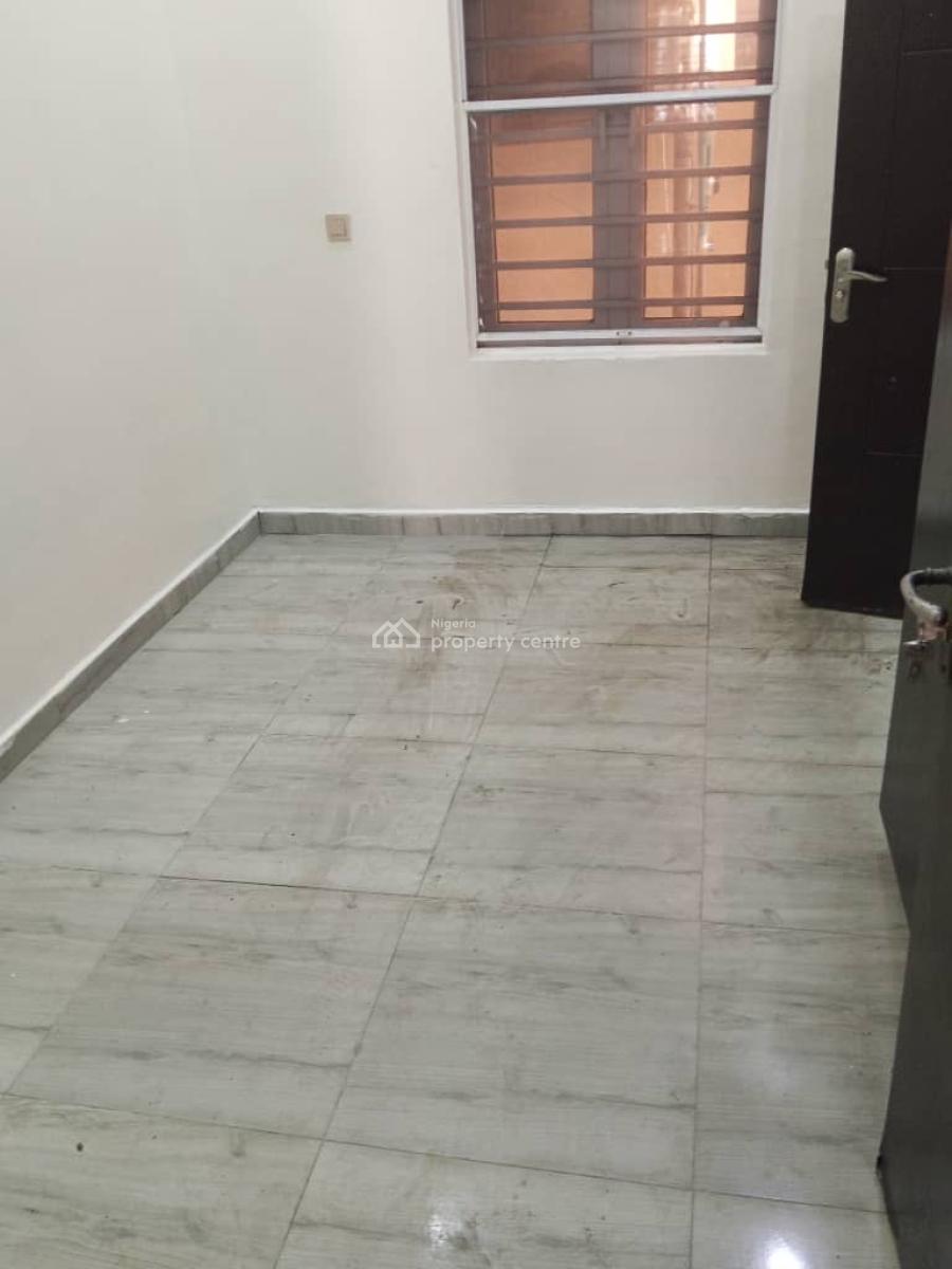 Exquisite 4 Bedroom Semi-detached Duplex with Bq, Chevron, Lekki, Lagos, Semi-detached Duplex for Rent