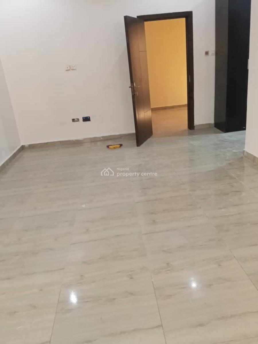 Exquisite 4 Bedroom Semi-detached Duplex with Bq, Chevron, Lekki, Lagos, Semi-detached Duplex for Rent
