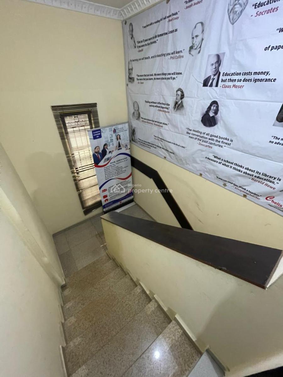 3 Bedroom Office Space, Off Admiralty Way, Lekki, Lagos, Office Space for Rent