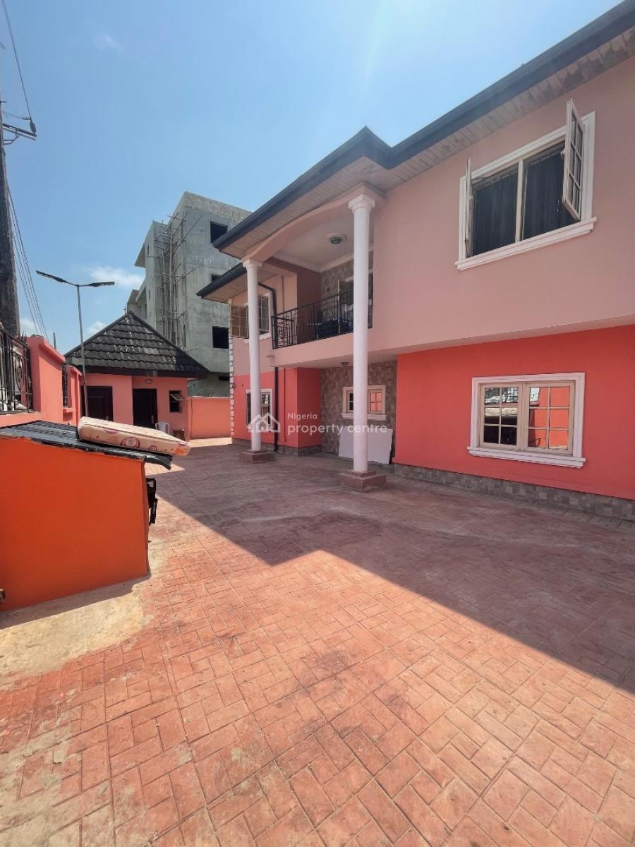 Very Spacious Modern 3 Bedroom Flat, Sangotedo, Ajah, Lagos, Flat / Apartment for Rent