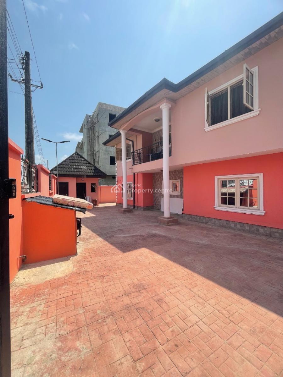 Very Spacious Modern 3 Bedroom Flat, Sangotedo, Ajah, Lagos, Flat / Apartment for Rent