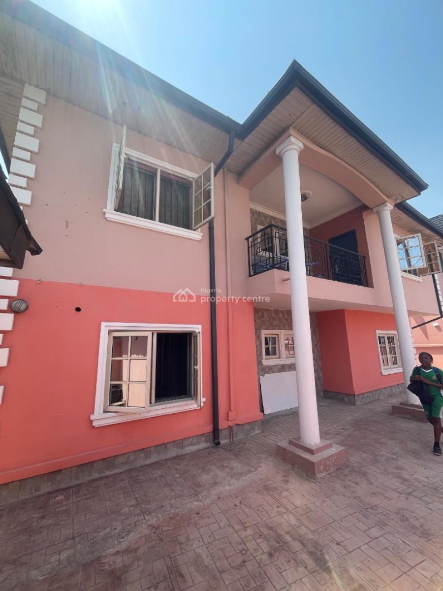 Very Spacious Modern 3 Bedroom Flat, Sangotedo, Ajah, Lagos, Flat / Apartment for Rent