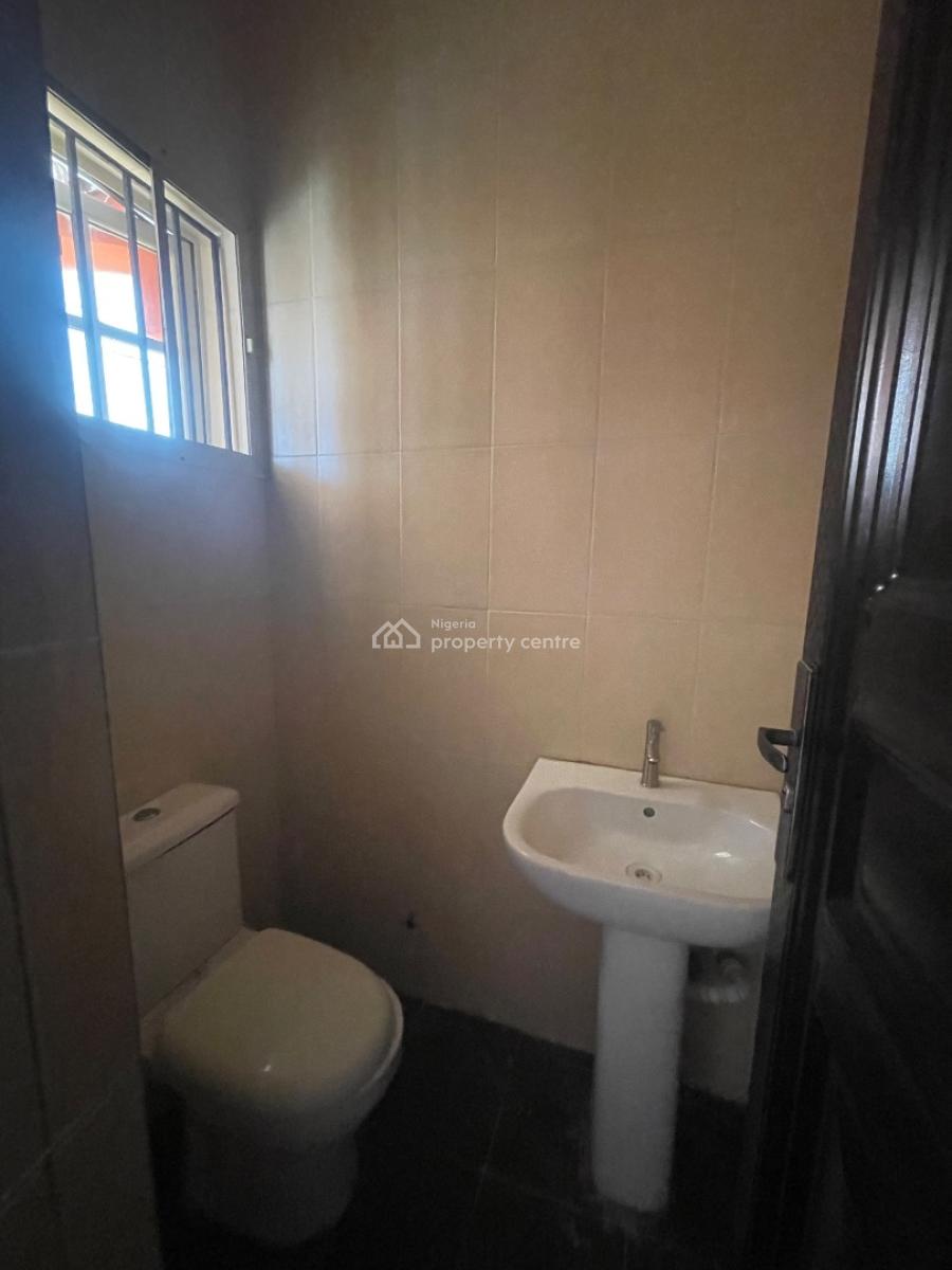Very Spacious Modern 3 Bedroom Flat, Sangotedo, Ajah, Lagos, Flat / Apartment for Rent