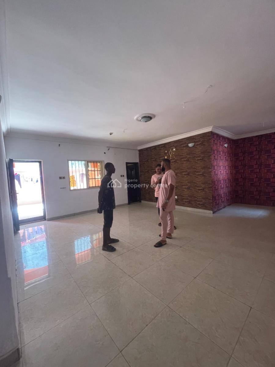 Very Spacious Modern 3 Bedroom Flat, Sangotedo, Ajah, Lagos, Flat / Apartment for Rent