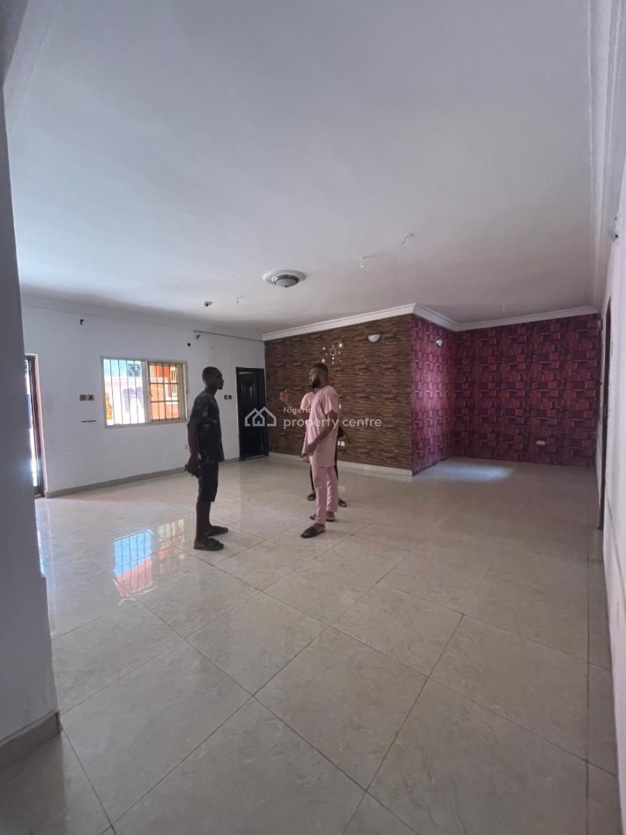 Very Spacious Modern 3 Bedroom Flat, Sangotedo, Ajah, Lagos, Flat / Apartment for Rent