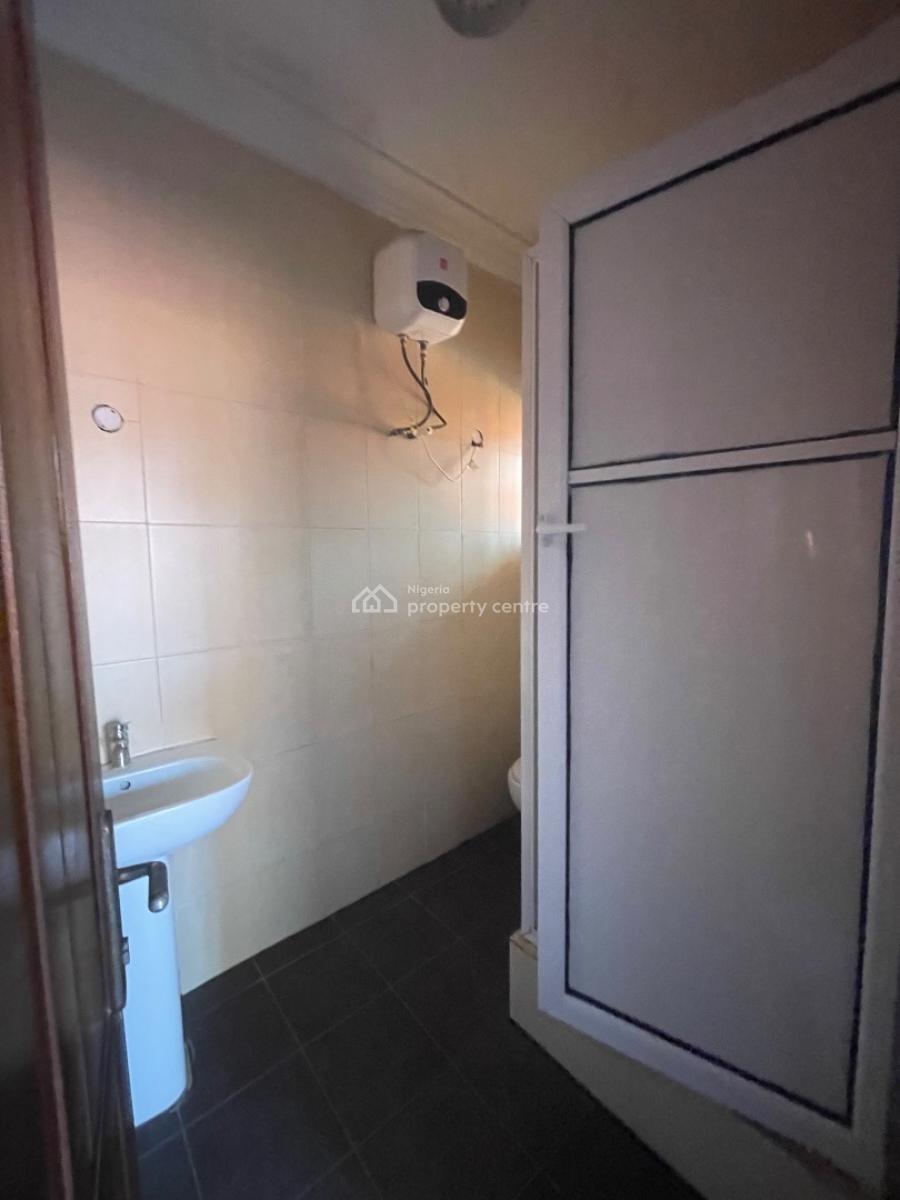 Very Spacious Modern 3 Bedroom Flat, Sangotedo, Ajah, Lagos, Flat / Apartment for Rent