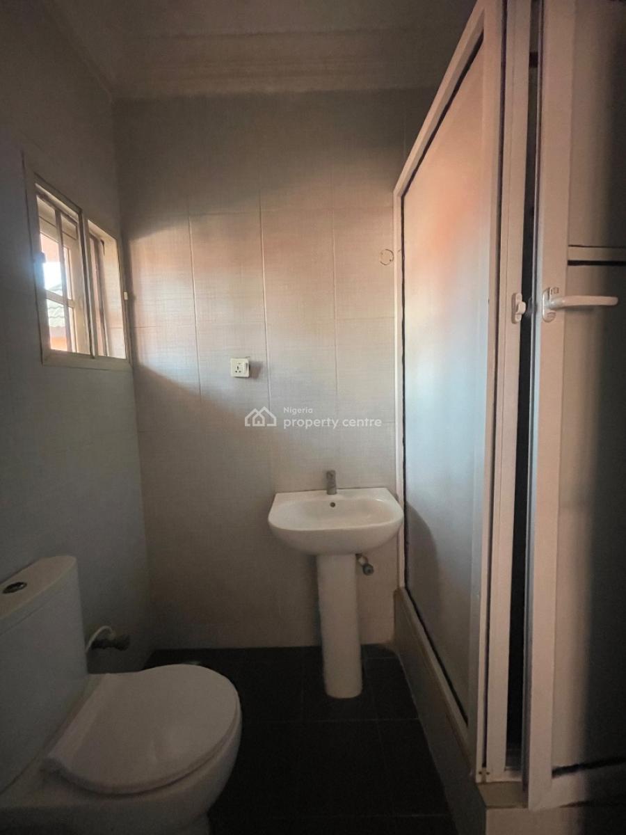 Very Spacious Modern 3 Bedroom Flat, Sangotedo, Ajah, Lagos, Flat / Apartment for Rent