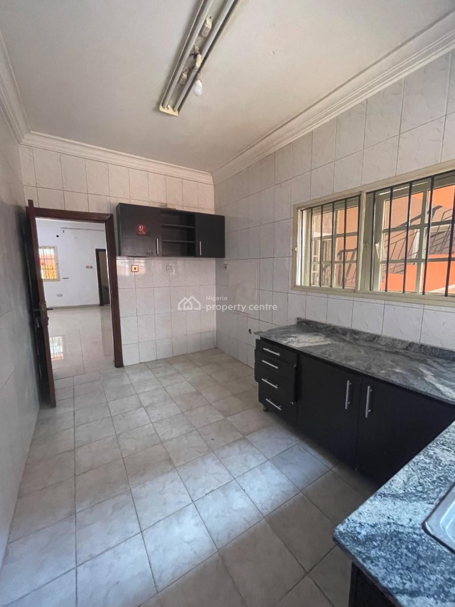 Very Spacious Modern 3 Bedroom Flat, Sangotedo, Ajah, Lagos, Flat / Apartment for Rent