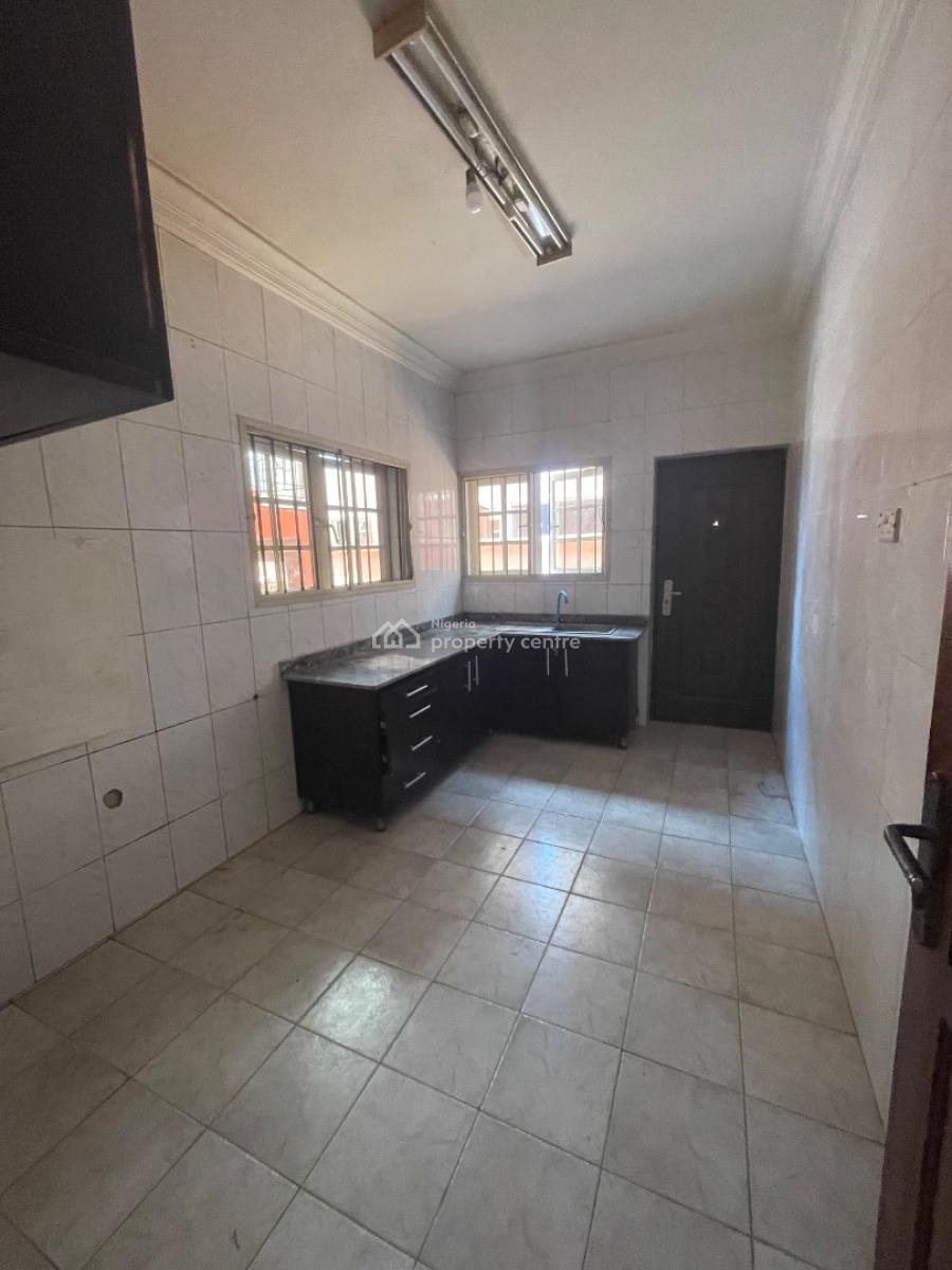 Very Spacious Modern 3 Bedroom Flat, Sangotedo, Ajah, Lagos, Flat / Apartment for Rent
