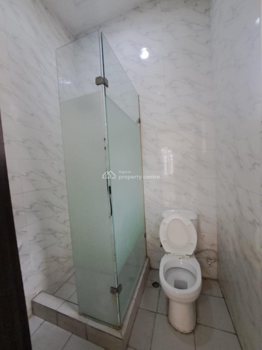 4 Bedroom Semi Detached with Bq, Ologolo, Lekki, Lagos, Semi-detached Duplex for Rent