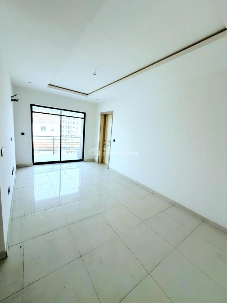 Brand New Contemporary 4 Bedroom Maisonette with Bq, Lekki Phase 1, Lekki, Lagos, Terraced Duplex for Rent