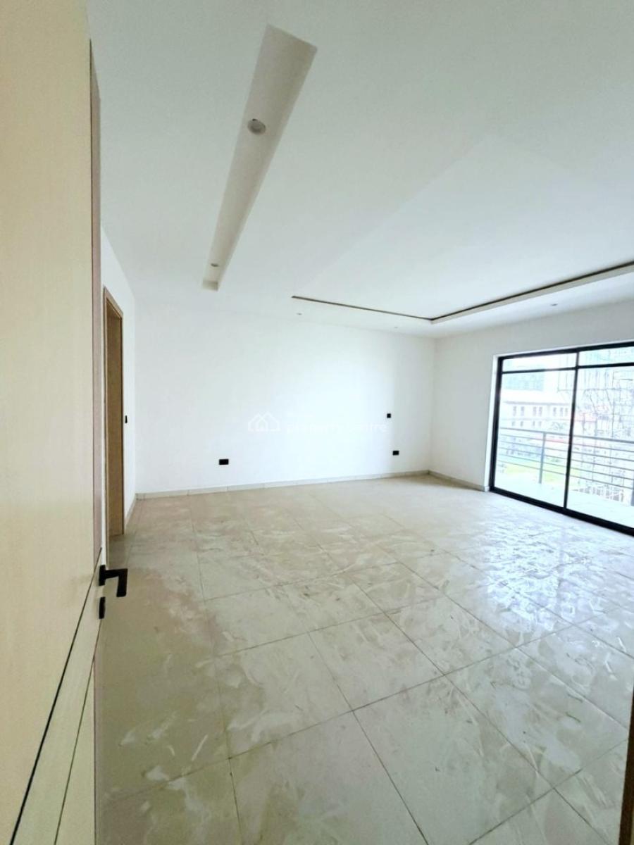 Brand New Contemporary 4 Bedroom Maisonette with Bq, Lekki Phase 1, Lekki, Lagos, Terraced Duplex for Rent