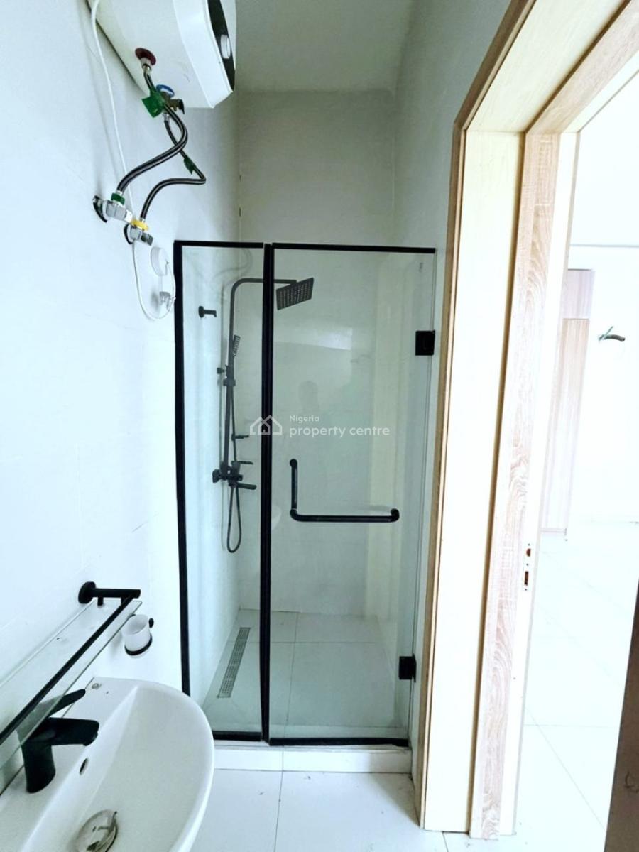 Brand New Contemporary 4 Bedroom Maisonette with Bq, Lekki Phase 1, Lekki, Lagos, Terraced Duplex for Rent