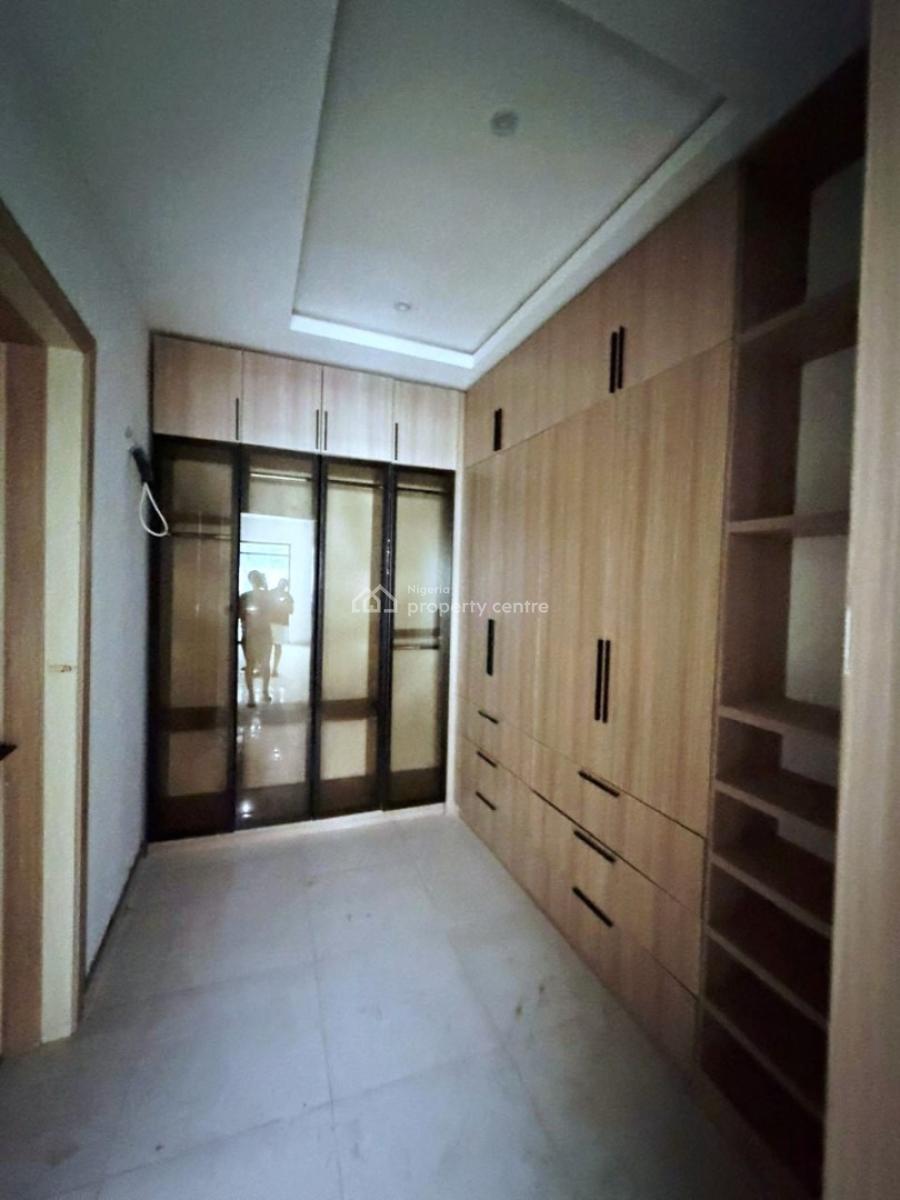 Brand New Contemporary 4 Bedroom Maisonette with Bq, Lekki Phase 1, Lekki, Lagos, Terraced Duplex for Rent