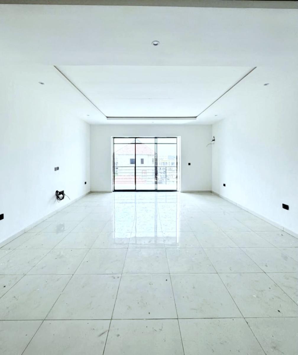 Brand New Contemporary 4 Bedroom Maisonette with Bq, Lekki Phase 1, Lekki, Lagos, Terraced Duplex for Rent