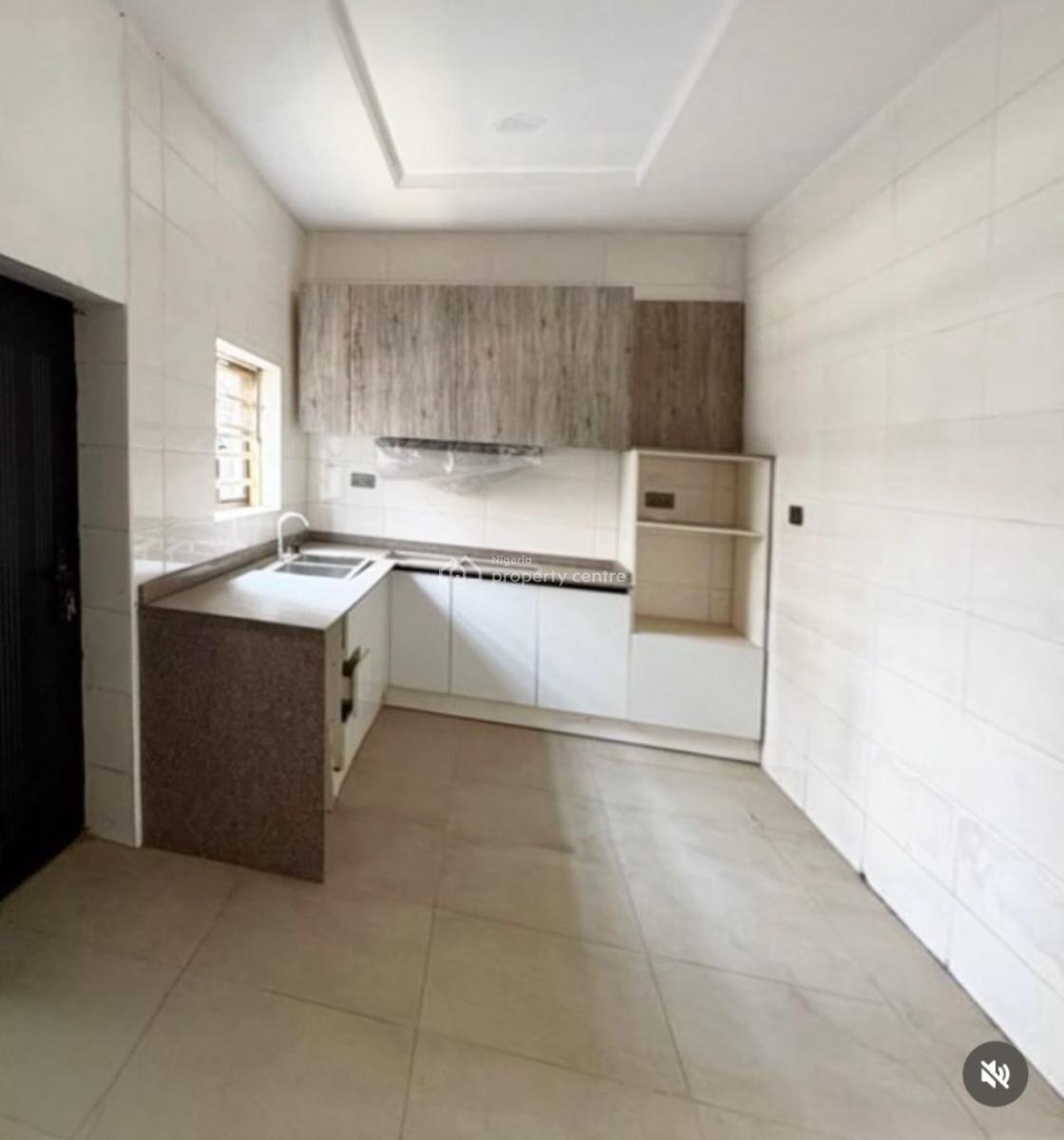 Brand New Two Bedroom Duplex, Orchid, Lekki Phase 2, Lekki, Lagos, Terraced Duplex for Rent