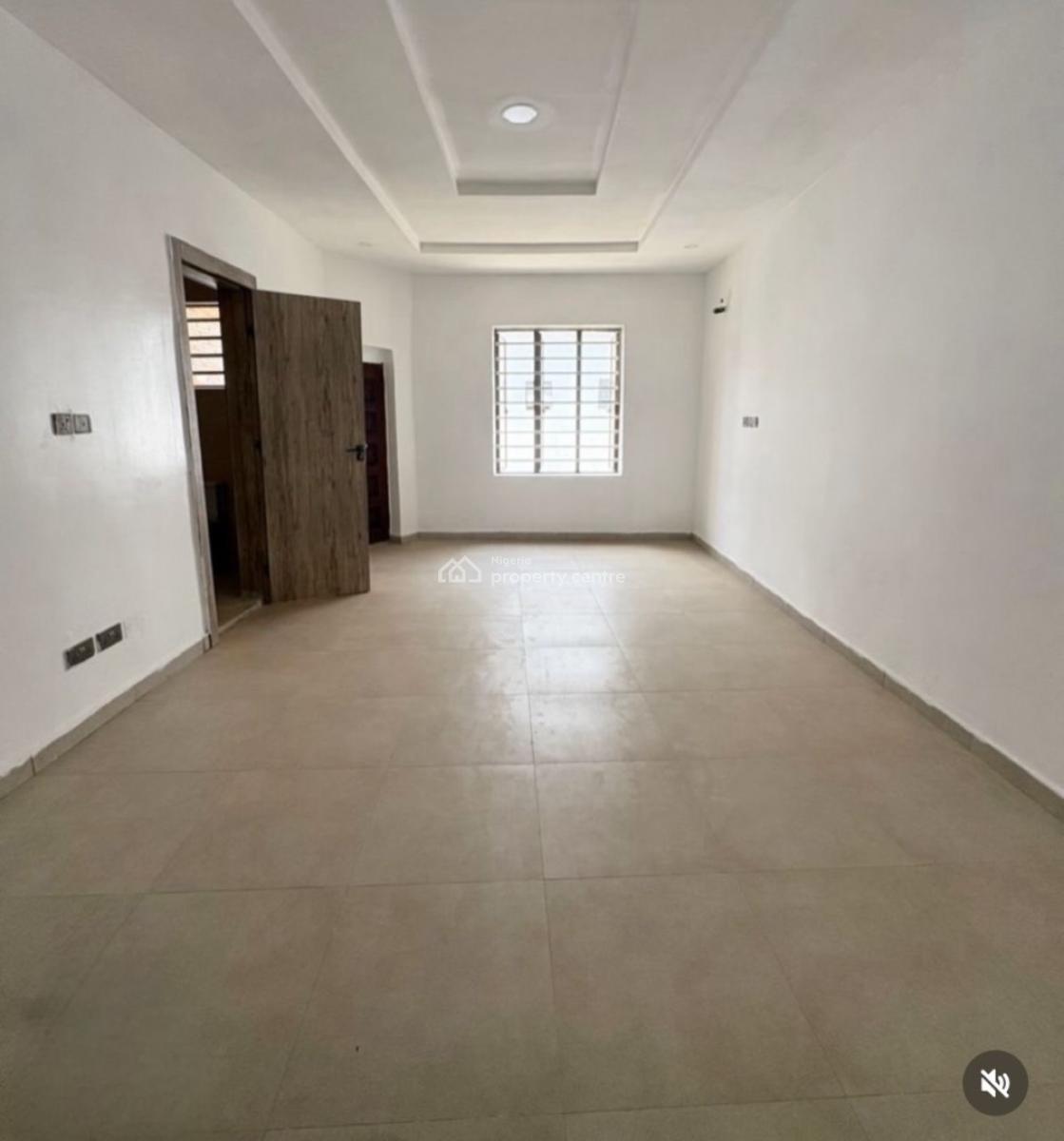 Brand New Two Bedroom Duplex, Orchid, Lekki Phase 2, Lekki, Lagos, Terraced Duplex for Rent