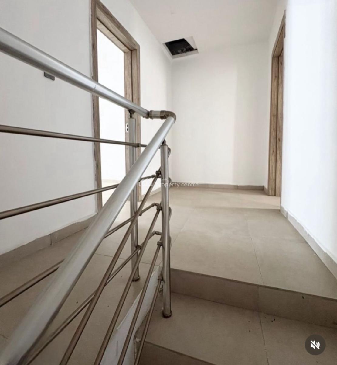 Brand New Two Bedroom Duplex, Orchid, Lekki Phase 2, Lekki, Lagos, Terraced Duplex for Rent