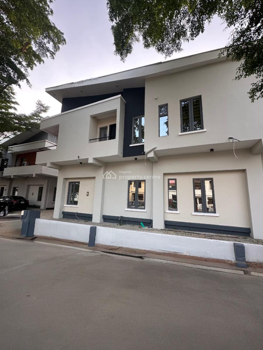 Specious 4 Bedrooms Semi Detached Duplex Available, Orchid, Lekki, Lagos, House for Rent