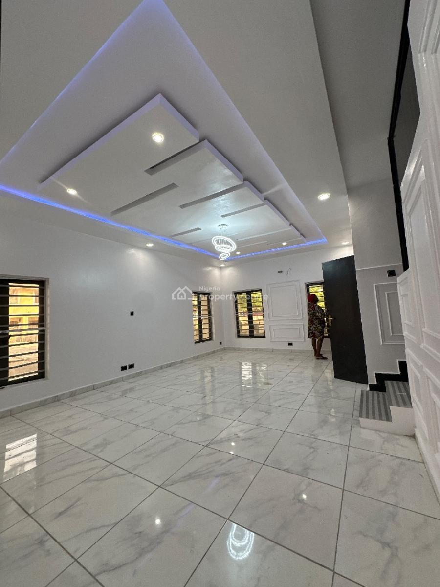 Specious 4 Bedrooms Semi Detached Duplex Available, Orchid, Lekki, Lagos, House for Rent
