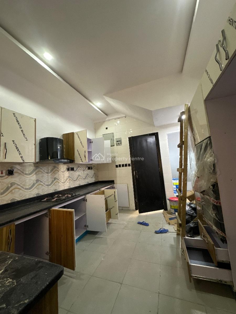 Specious 4 Bedrooms Semi Detached Duplex Available, Orchid, Lekki, Lagos, House for Rent