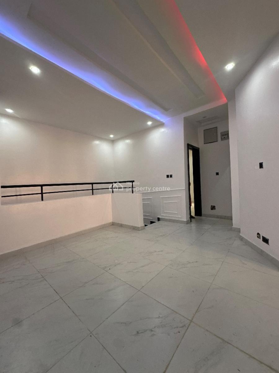 Specious 4 Bedrooms Semi Detached Duplex Available, Orchid, Lekki, Lagos, House for Rent