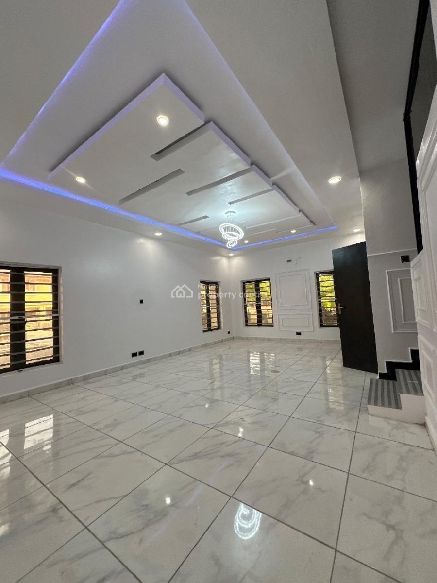 Specious 4 Bedrooms Semi Detached Duplex Available, Orchid, Lekki, Lagos, House for Rent